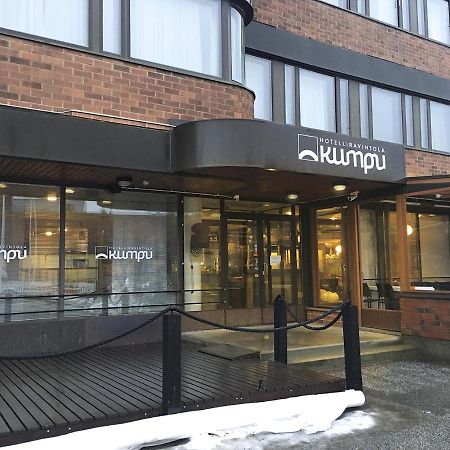 Hotelliravintola Kumpu Outokumpu 외부 사진