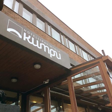 Hotelliravintola Kumpu Outokumpu 외부 사진