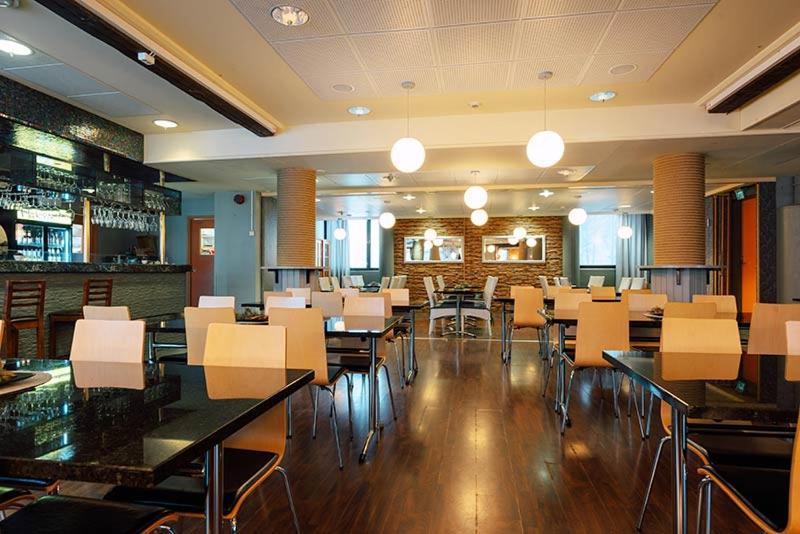 Hotelliravintola Kumpu Outokumpu 외부 사진