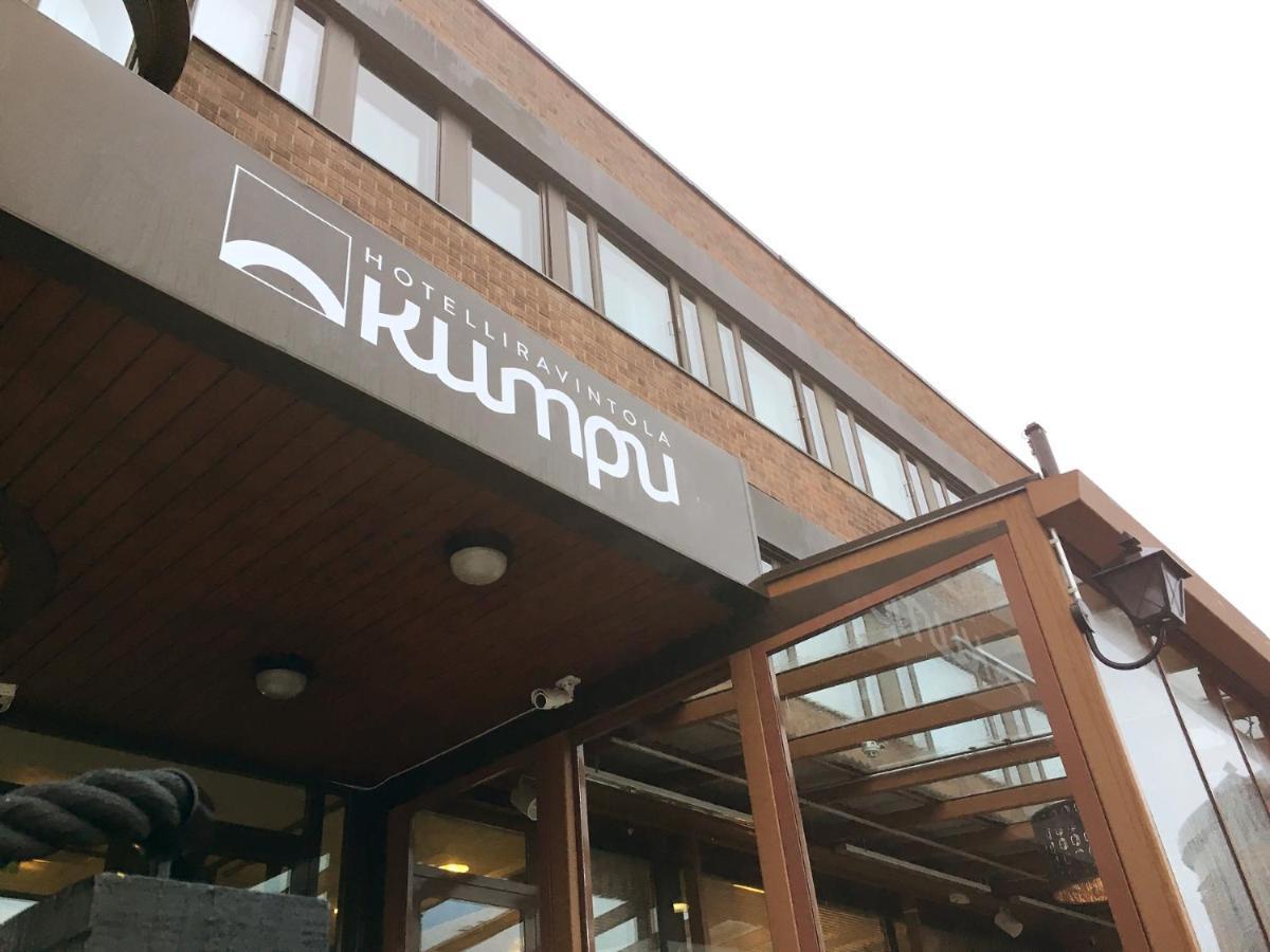 Hotelliravintola Kumpu Outokumpu 외부 사진