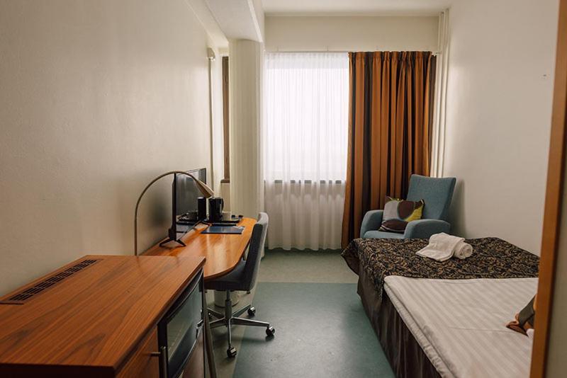 Hotelliravintola Kumpu Outokumpu 외부 사진